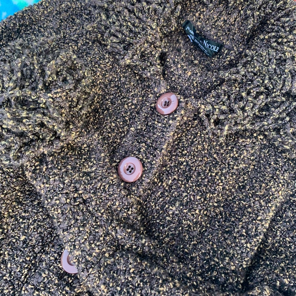 Long Fairy Cardigan